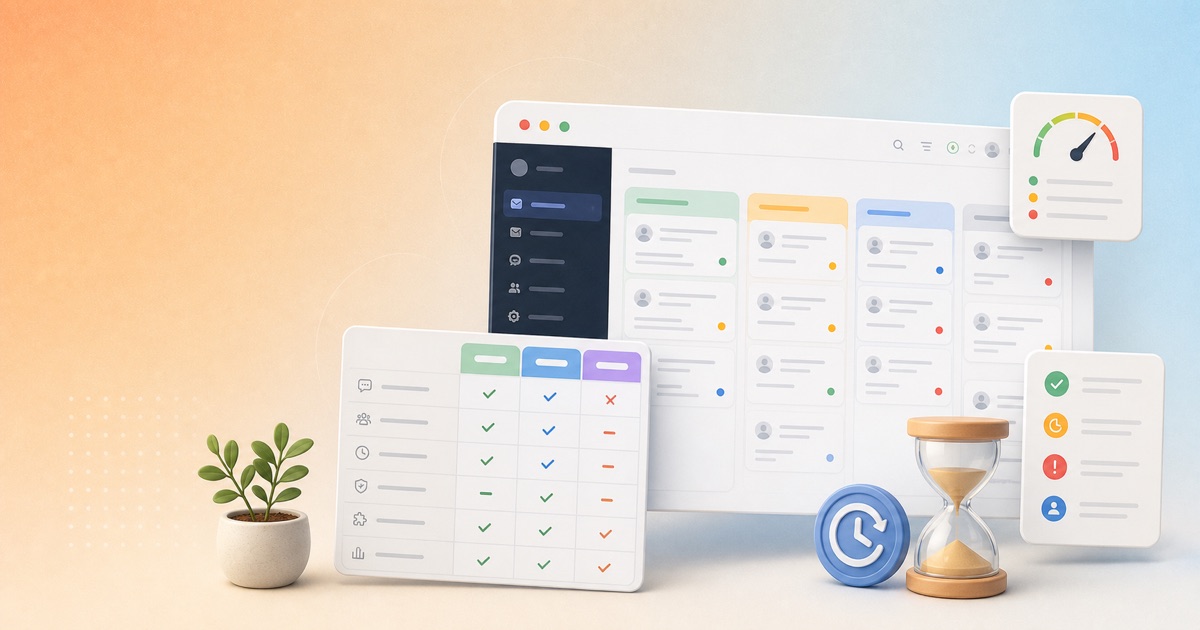 Как выбрать helpdesk-систему для малого и среднего бизнеса